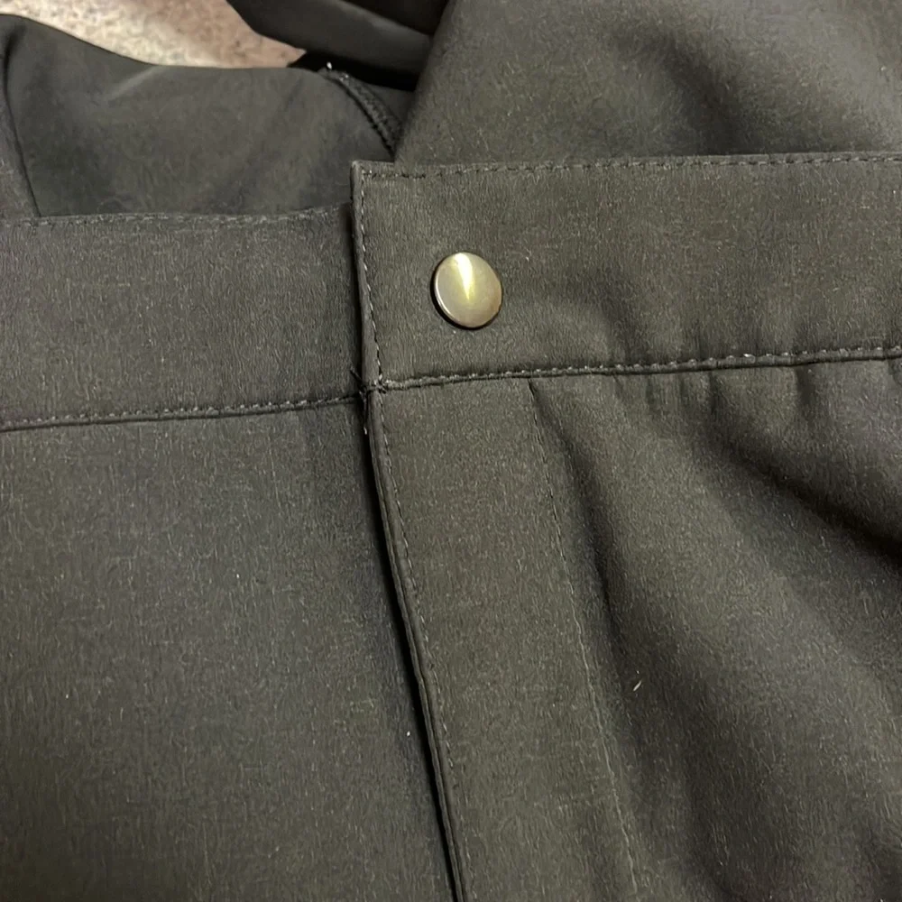 Windstopper Fleece Lined Hiking Pants Men’s Waterproof Windproof Trousers - Picture 4 of 7